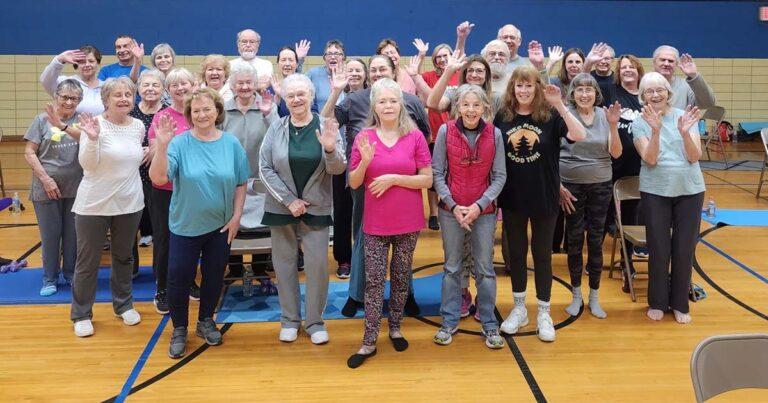 Blue Water Area YMCA Promoting Physical Fitness, Decreasing Social Isolation Among Older Adults in Michigan’s Thumb