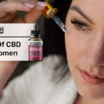 CBD Oil for Women's Health | Natural Healing - ThoughtCloud