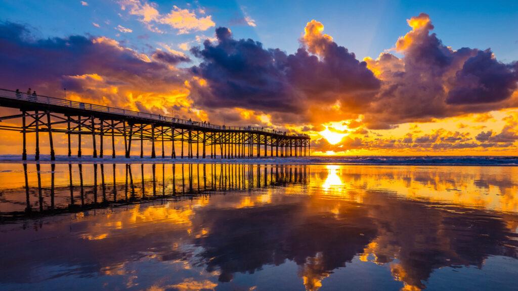 Cannabist Sponsors Pacific Beach Cleanup Event & Oceanfront Live Yoga - LaJolla.com