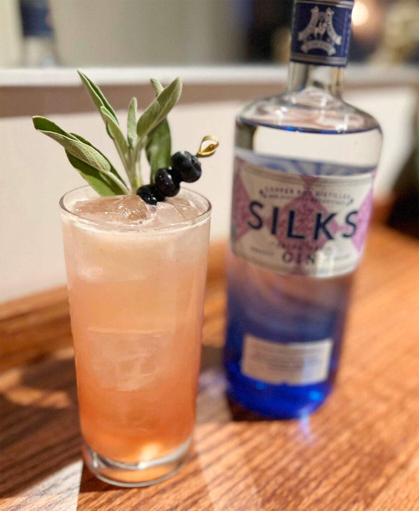 Check Out the Top 10 Finalists in the Silks Gin Garden to Glass Cocktail Competition