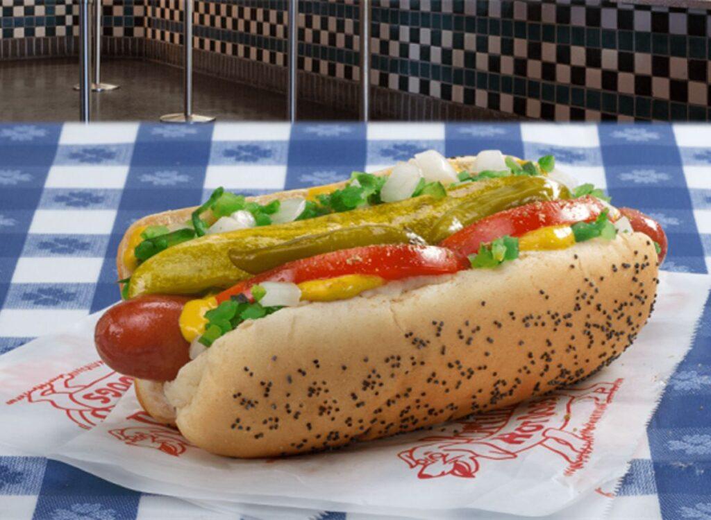 Chefs Share Their Favorite Fast-Food Hot Dogs