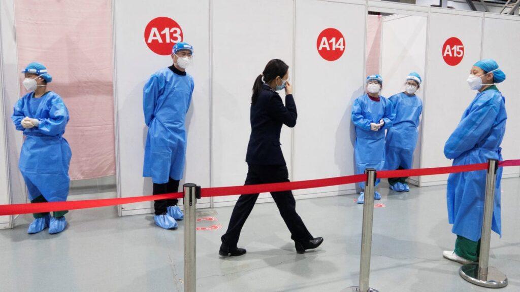 China approves its first MRNA vaccine