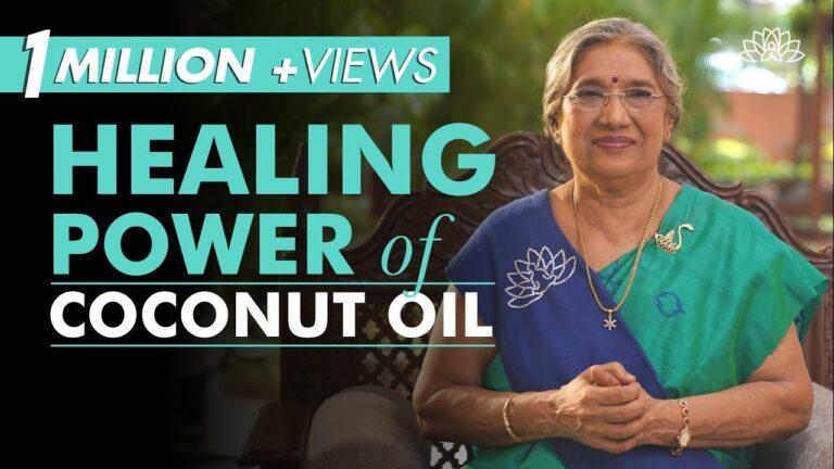 Coconut Oil | Healthy & Useful Benefits by Dr. Hansaji Yogendra