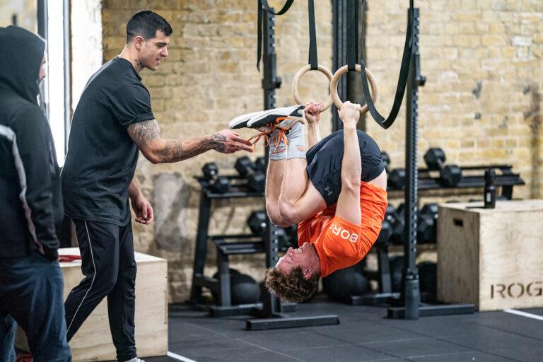CrossFit | 20/20 Coaching Vision: Improving Athlete Fitness by Seeing Better