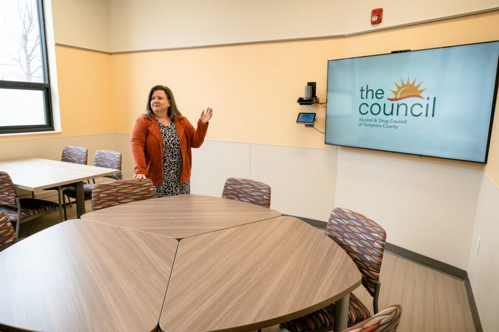 Detox center soon to open in Tompkins County