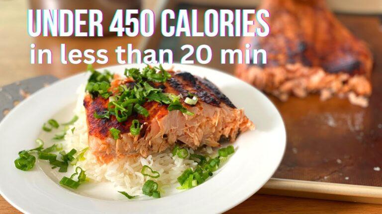 Healthy Dinner Ideas for Weight Loss | Low Calorie High Protein Meals in 20 min