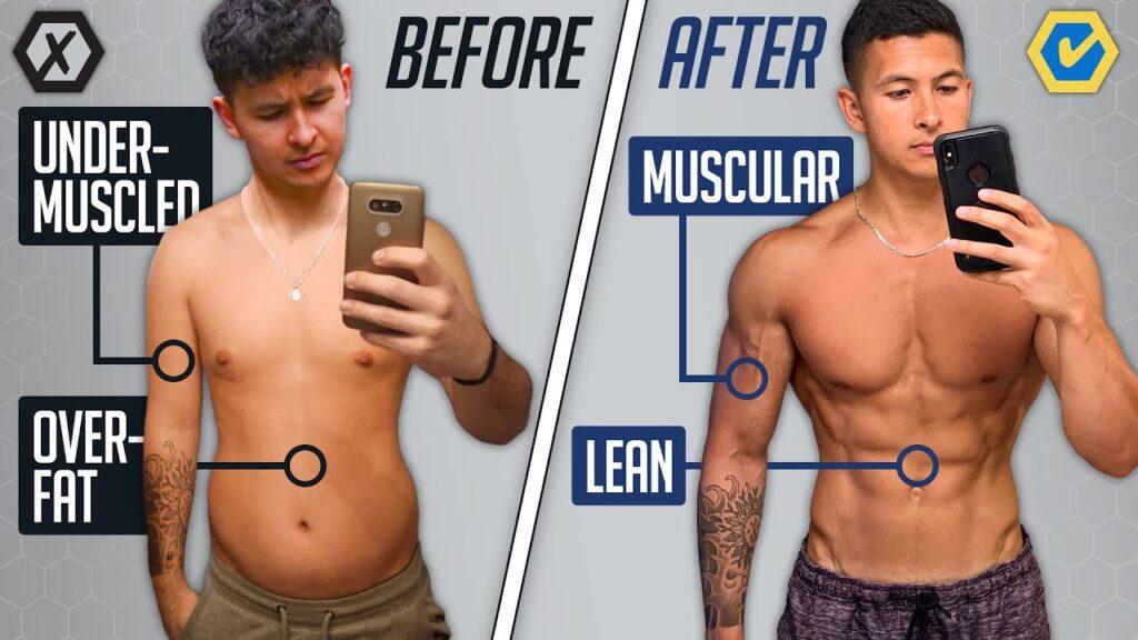How To Fix "Skinny Fat" (3 Ways)