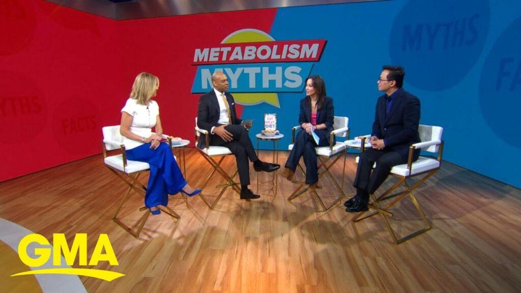How healthy eating can lead to weight loss | GMA3
