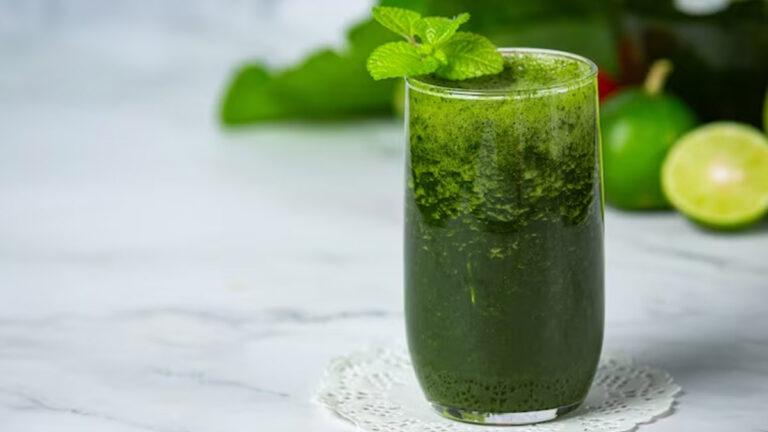 Is Juicing Green Vegetables As Healthy As Eating Them