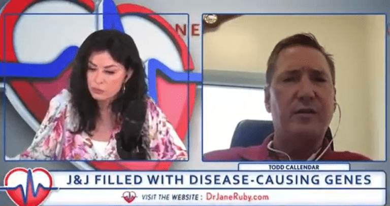 J&J Bioweapon Exposed With Dr. Jane Ruby And Atty. Todd Callender | Holistic Health Online