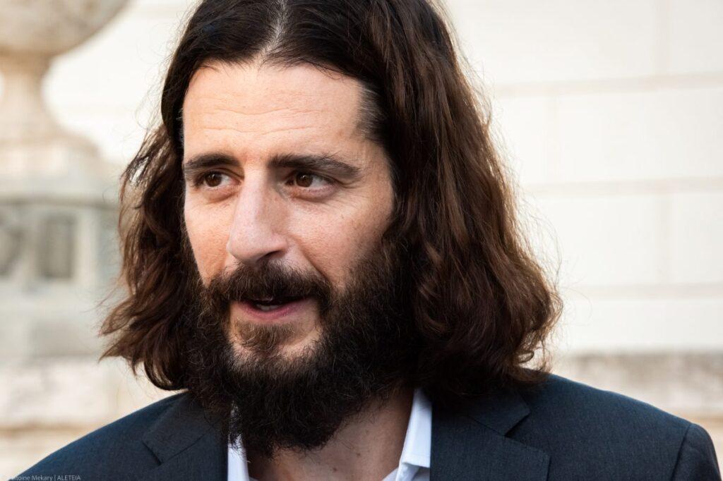 Jonathan Roumie's Lent: Fasting, sharing faith, and a new film