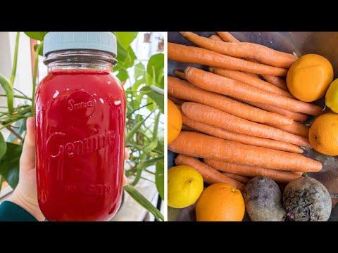 Juicing for Weight Loss Recipes