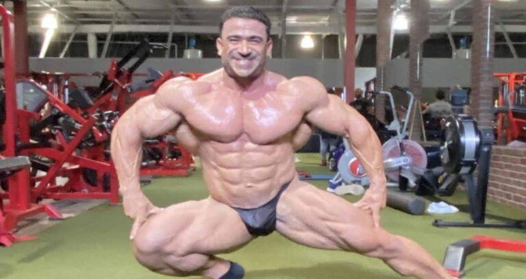 Kamal Elgargni Says He Would Do Masters Olympia "If The Prize Is Right", Argues Against Return Of Bodybuilding Legends