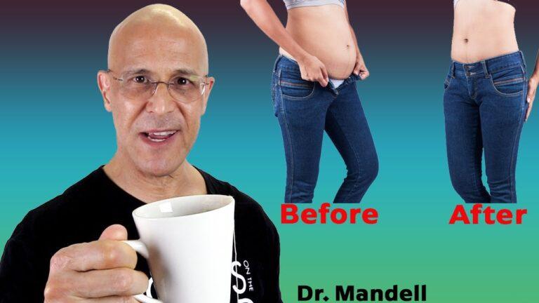 Lose Weight At Last...Detox Your Liver Fast | Dr Alan Mandell, DC