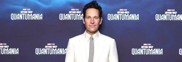 Paul Rudd's Secret To Anti-Aging Sounds Simple, Actually