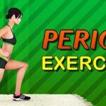 Period Exercise [Workout To Do During Period]