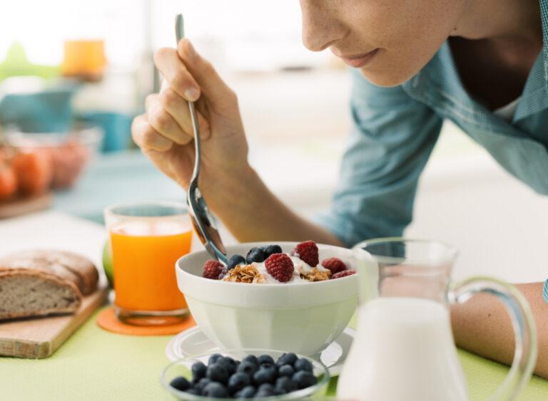 The #1 Breakfast Habit for Weight Loss, Says Dietitian — Eat This Not That