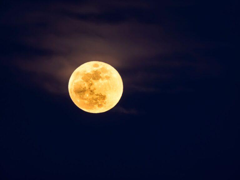 The Full Moon in Leo Reminds You Who You Truly Are - Yoga Journal