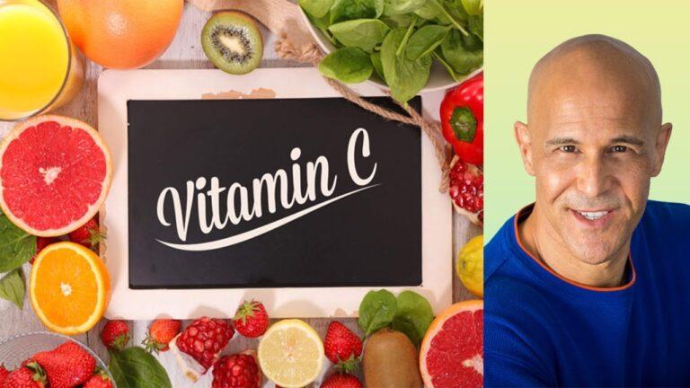 The Healing Powers of Vitamin C | Dr Alan Mandell, DC