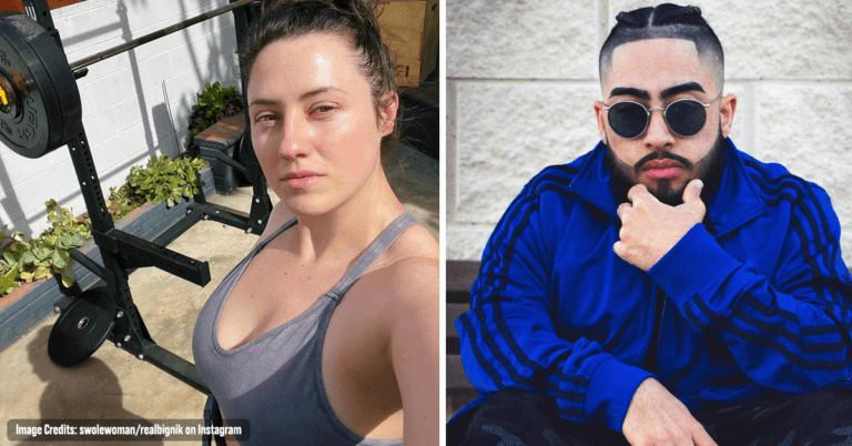 Weightlifter Power-Slammed Christian YouTuber Who Said Women Who Wear Yoga Pants At The Gym Are ‘Disgusting' • Relationship Rules