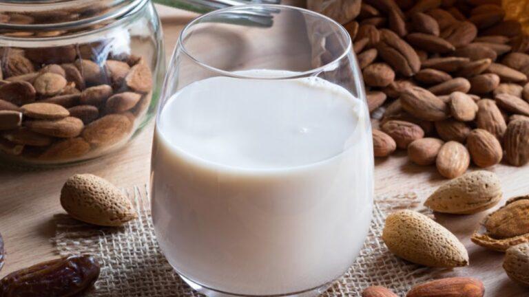 What Happens To Your Body When You Drink Almond Milk Every Day