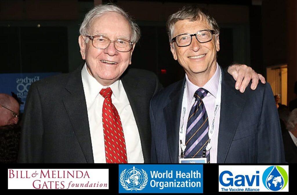 Who Owns the World Health Organization and Their Plan to Vaccinate and Digitally Track Every Human Being on the Planet?