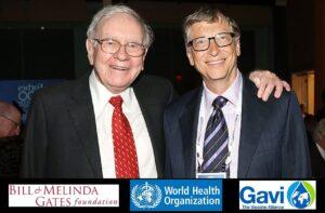 Who Owns the World Health Organization and Their Plan to Vaccinate and Digitally Track Every Human Being on the Planet?