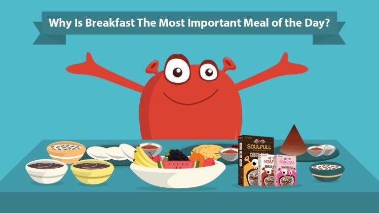 Why is a Healthy Breakfast the Most Important Meal of the Day?