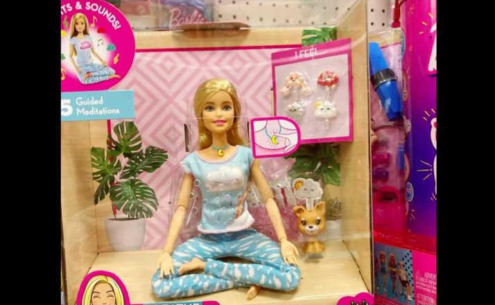 Woman Warns Parents About Satanic New Yoga Barbie, “I Have Seen Children Get Possessed by Demons.”