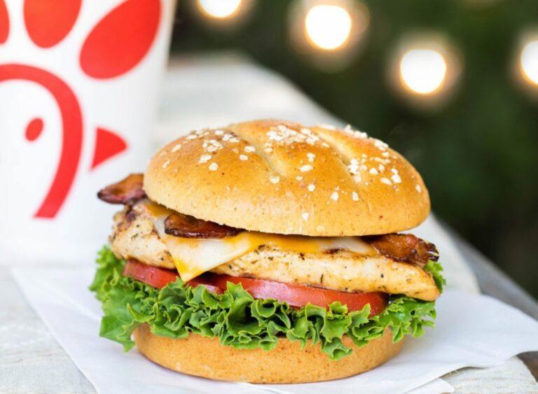 4 Fast-Food Chains That Actually Grill Their Chicken — Eat This Not That