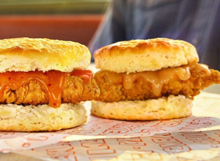 7 Fast-Food Chains Serving the Most Amazing Biscuits — Eat This Not That