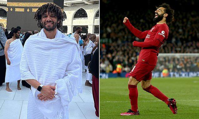 Arsenal midfielder Mohamed Elneny says players can benefit from fasting during Ramadan  | Daily Mail Online
