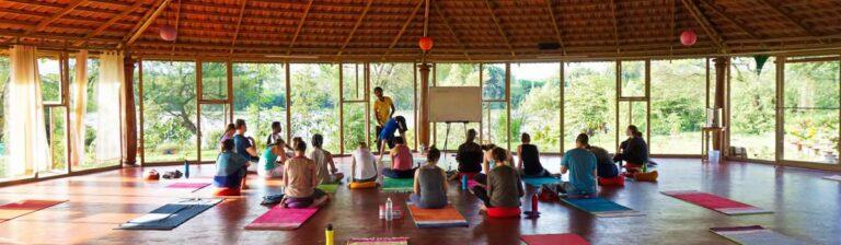 Best Yoga Teacher Training in India | AyurYoga Eco-Ashram Mysore-Kerala