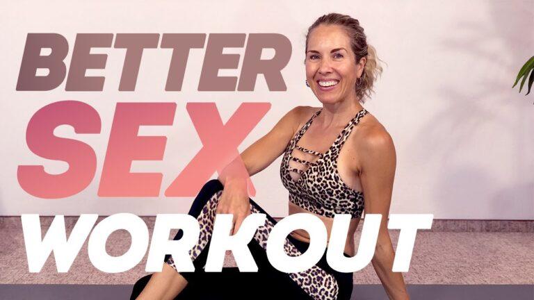 Bri's Top Exercises for Better Sex 💖 11 minutes