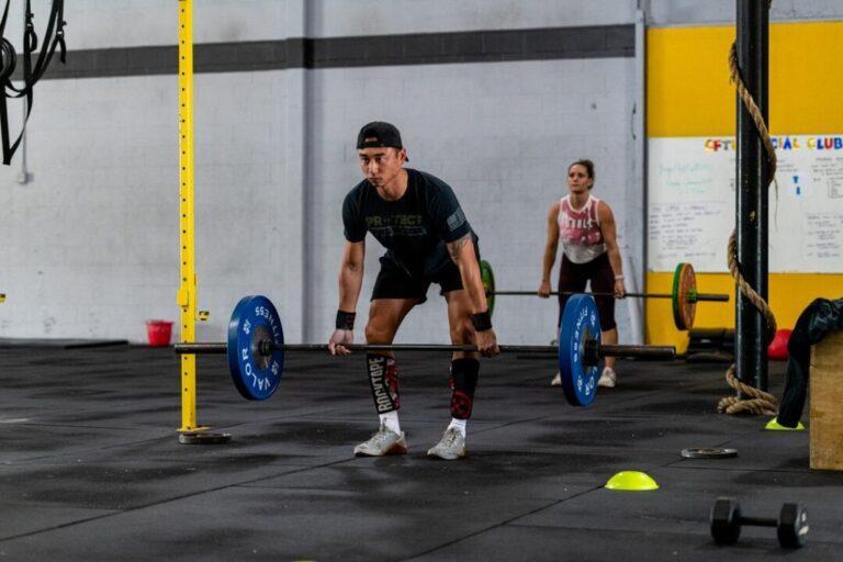 CrossFit | What Is a Deadlift?