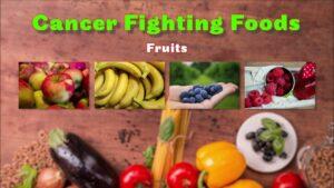 FOODS TO FIGHT COLORECTAL CANCER