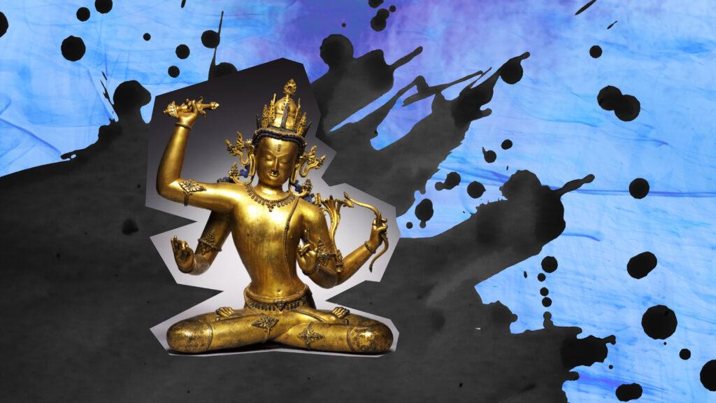 In the West, yoga is exercise. In the East, it is something much bigger