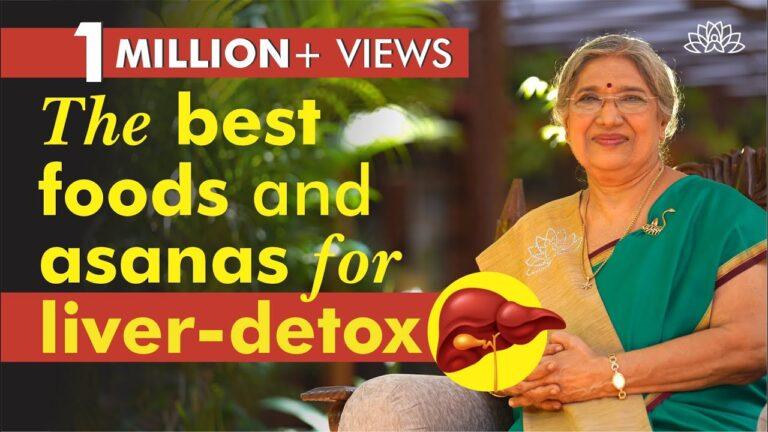 Natural Home Remedies to Detoxify your Liver | Dr. Hansaji Yogendra