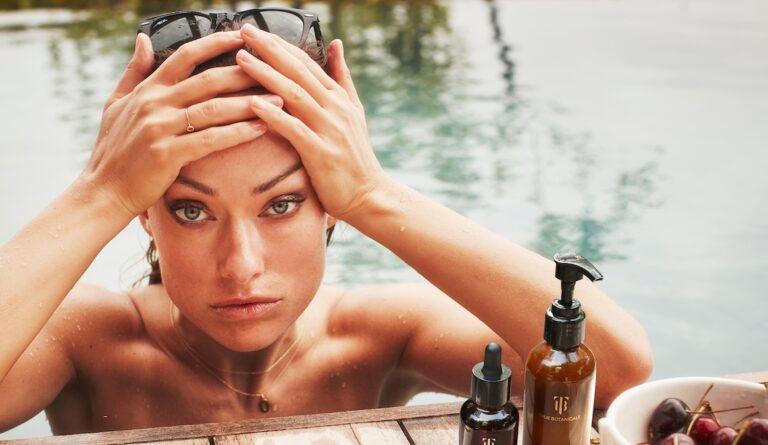 Olivia Wilde Says This Anti-Aging Serum ‘Completely Transformed’ Her Skin—And Now It’s 20% Off