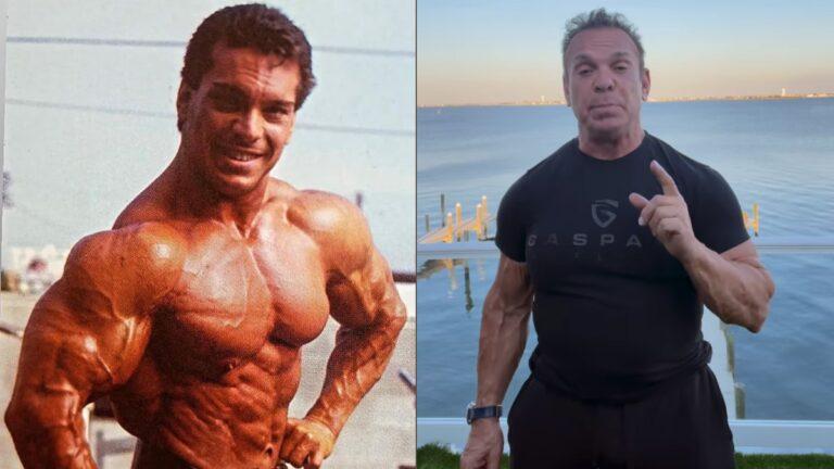 Rich Gaspari Shares Anti-Aging Peptide Stack for A Higher Quality of Life – Fitness Volt