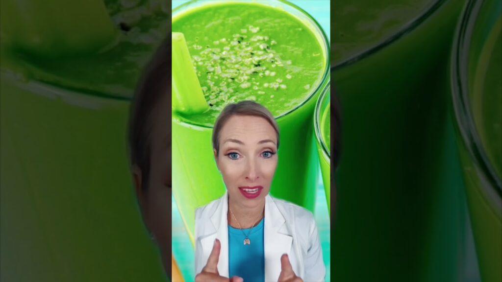 Side Effects of Drinking Celery Juice #shorts