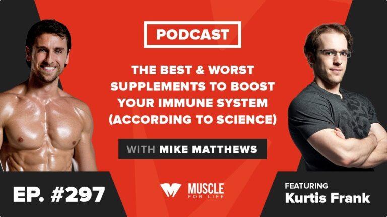 The Best & Worst Supplements to Boost Your Immune System (According to Science)