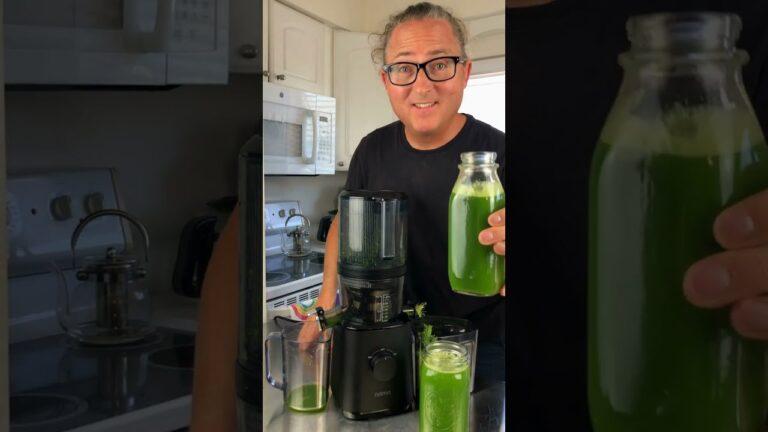 Why I Drink Celery Juice And Why You Should Too