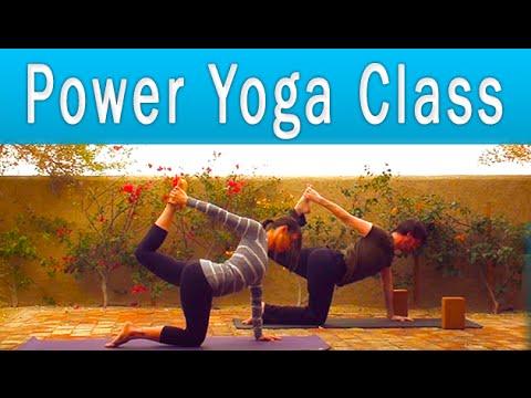 Yoga for Weight Loss Yoga Workout (1 hour)