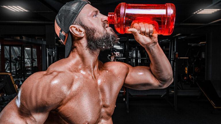 You Don't Need Extra Water for Bodybuilding