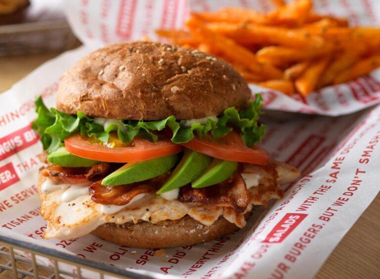 7 Fast-Food Chains That Serve the Best Grilled Chicken