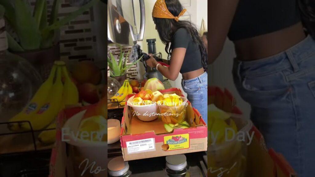 Day 82 of my 90 day Juice Fast 😲! Can’t Believe It’s Almost Over!