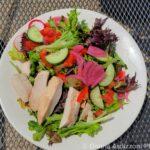 Great salad at the Happy Humpback – Good Morning Gloucester