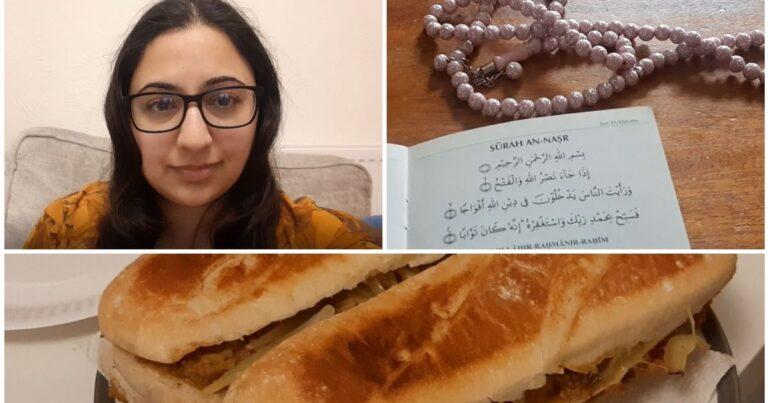 Hunger headaches and TikTok confession - my routine as a fasting Muslim in Ramadan - Birmingham Live