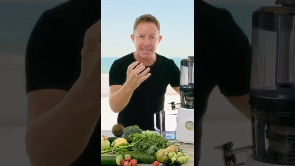 Juicing Myths Shattered — What About The Fibre?